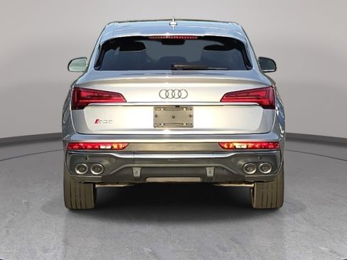 Used 2022 Audi SQ5 Premium image 6