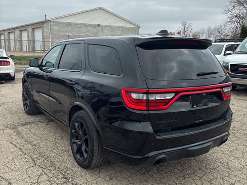 Used 2021 Dodge Durango SRT w/ SRT Interior Appearance Group image 4