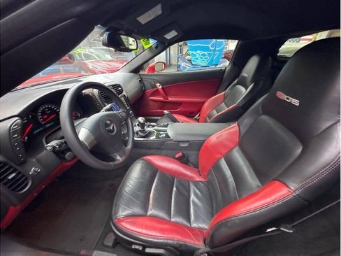 Used 2009 Chevrolet Corvette Z06 RWD image 13