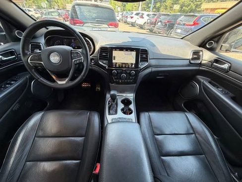 Used 2021 Jeep Grand Cherokee High Altitude AWD/4WD image 11