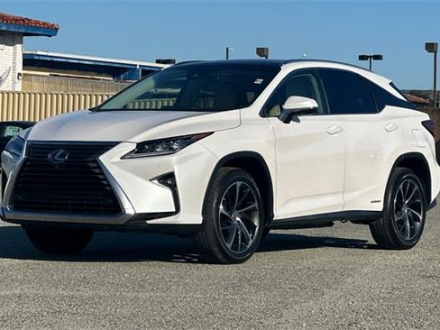 Used 2017 Lexus RX 450h 450h image 8