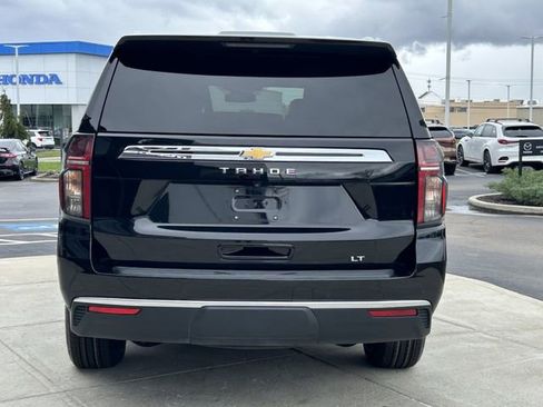 Used 2024 Chevrolet Tahoe LT AWD/4WD image 6
