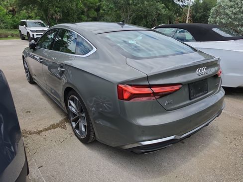Used 2023 Audi A5 2.0T Premium Plus w/ Premium Plus AWD/4WD image 4