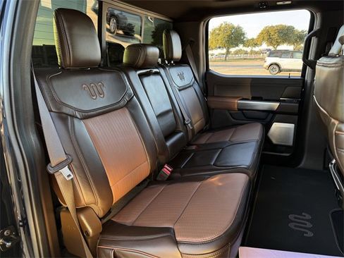 Certified 2024 Ford F150 King Ranch w/ FX4 Off-Road Package image 32