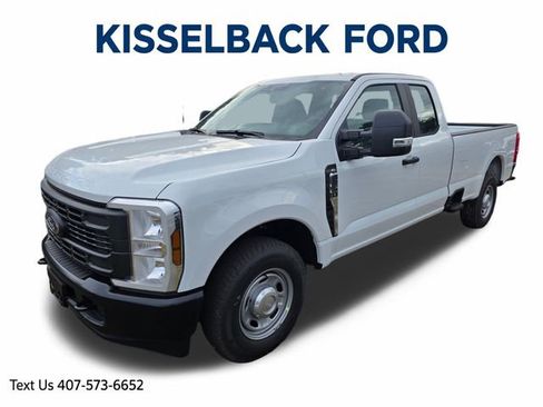 New 2026 Ford F250 XL RWD image 8