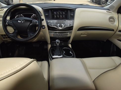 Used 2020 INFINITI QX60 Luxe image 17