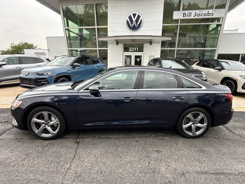 Used 2024 Audi A6 Premium Plus AWD/4WD image 3