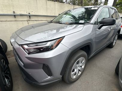 Used 2025 Toyota RAV4 LE