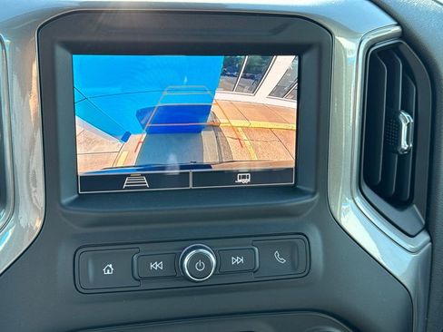New 2026 Chevrolet Silverado 1500 Custom Trail Boss w/ LPO, Dark Essentials Package AWD/4WD image 19
