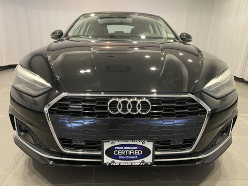 Used 2022 Audi A5 2.0T Premium w/ Convenience Package image 2