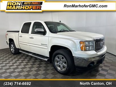 Used 2012 GMC Sierra 1500 SLE w/ Power Tech Package