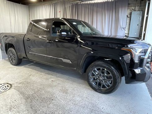New 2025 Toyota Tundra Platinum AWD/4WD image 38