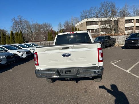 Certified 2023 Ford F150 Lariat w/ Equipment Group 502A High image 7