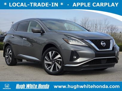 Used 2022 Nissan Murano SL w/ SL Moonroof Package