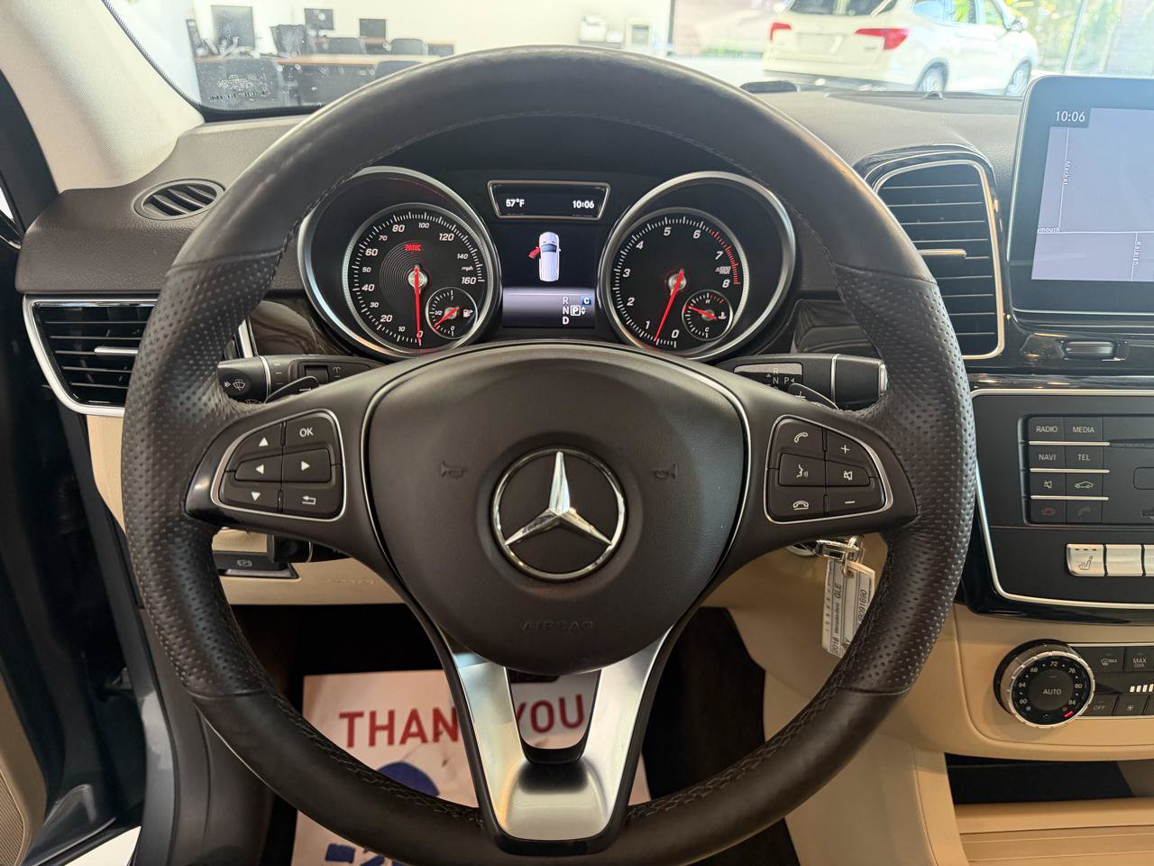 Used 2018 Mercedes-Benz GLE 350 4MATIC image 11