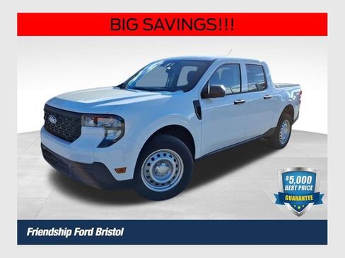 New 2025 Ford Maverick XL image 1