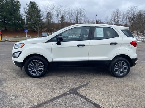 Used 2022 Ford EcoSport S image 6