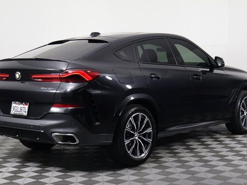 Used 2024 BMW X6 xDrive40i w/ Parking Assistance Package image 4