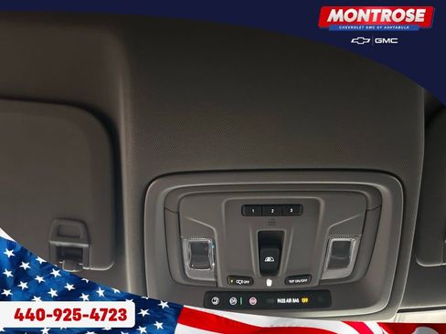 New 2026 Chevrolet Silverado 1500 LT Trail Boss w/ Safety Package image 17