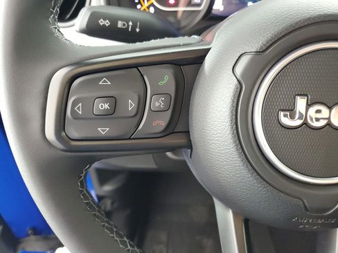 New 2025 Jeep Gladiator Willys image 22