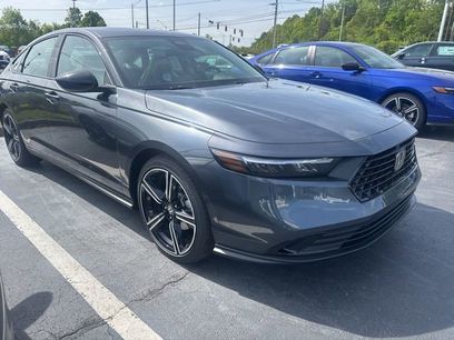 New 2026 Honda Accord SE