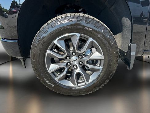 Used 2025 Chevrolet Silverado 1500 RST w/ RST All Star Premium Package AWD/4WD image 10