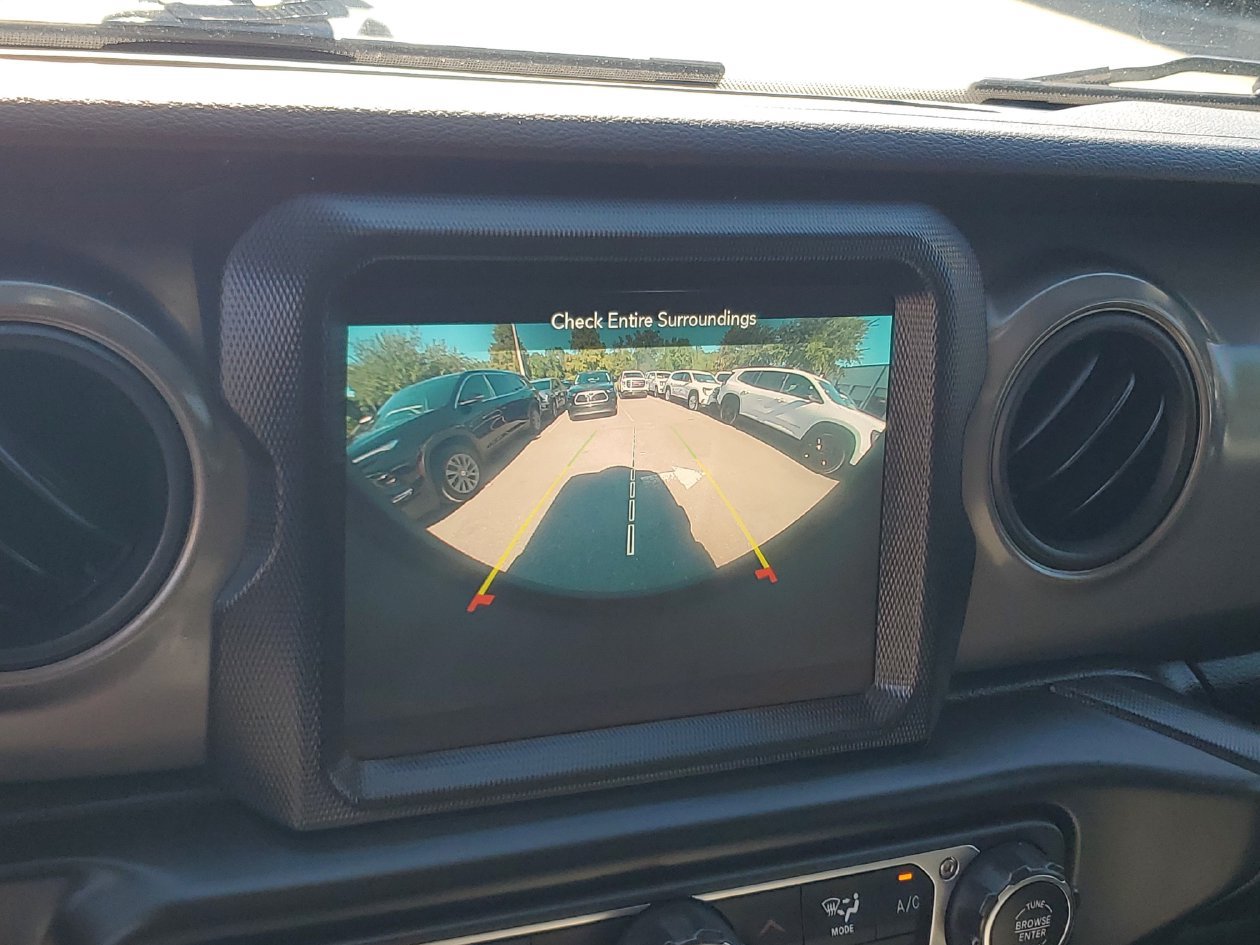 Used 2022 Jeep Wrangler Unlimited Sport AWD/4WD image 20