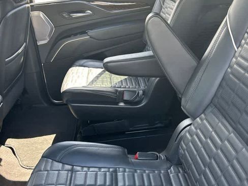 Used 2023 Cadillac Escalade Sport Platinum w/ LPO, ONYX Package RWD image 6