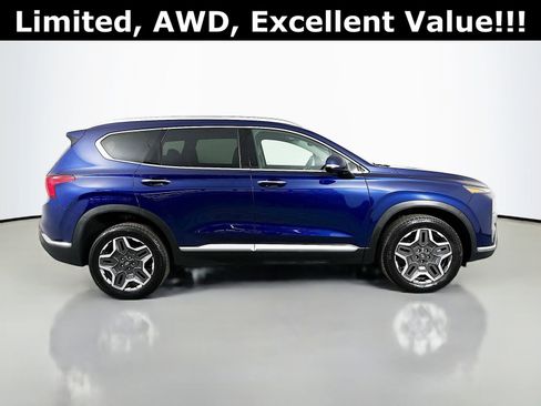 Used 2023 Hyundai Santa Fe Limited image 8