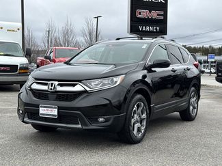 Used 2019 Honda CR-V EX-L video 1