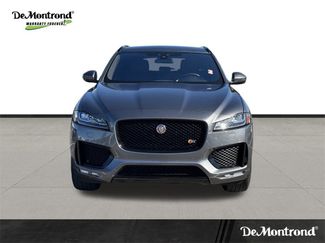 Used 2018 Jaguar F-PACE S video 2