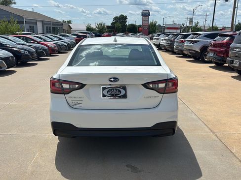 Used 2025 Subaru Legacy Premium AWD/4WD image 5