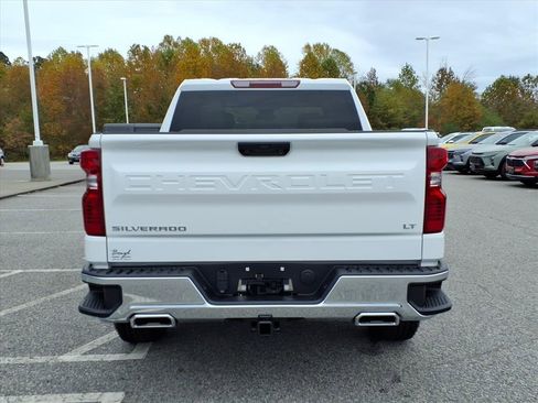 New 2026 Chevrolet Silverado 1500 LT w/ Z71 Off-Road Package image 4