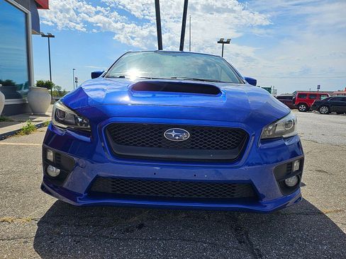 Used 2016 Subaru WRX Limited AWD/4WD image 10
