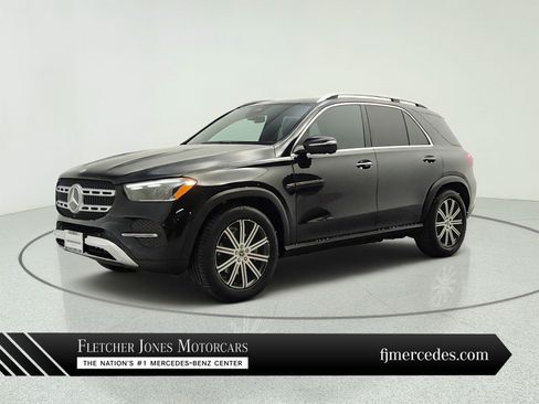 Certified 2024 Mercedes-Benz GLE 350 4MATIC image 1