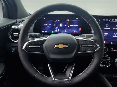 New 2025 Chevrolet Blazer EV LT image 10