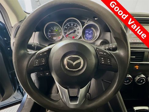 Used 2016 MAZDA CX-5 Sport w/ Rear Camera Package image 11