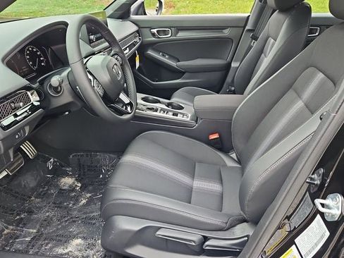 New 2026 Honda Civic Sport image 9