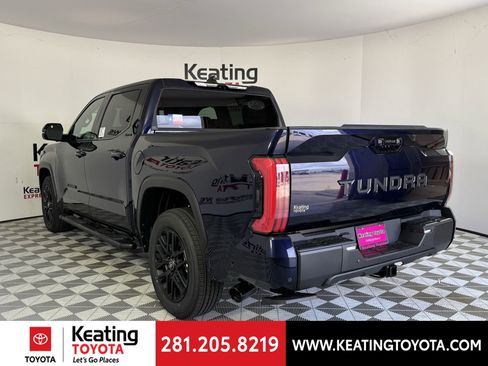 New 2026 Toyota Tundra Limited image 10