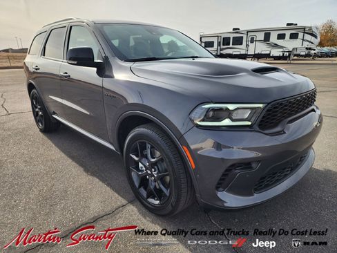 New 2026 Dodge Durango GT image 1