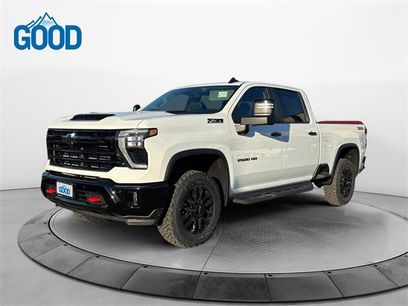 New 2026 Chevrolet Silverado 2500 LT w/ Trail Boss Package