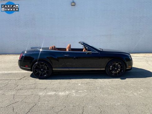 Used 2009 Bentley Continental GTC w/ Convenience Specification Pkg AWD/4WD image 1