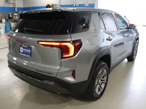 Used 2025 GMC Terrain Elevation w/ Technology Package II AWD/4WD image 23