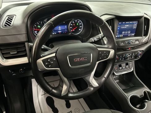 Used 2021 GMC Terrain SLE w/ Driver Convenience Package AWD/4WD image 4