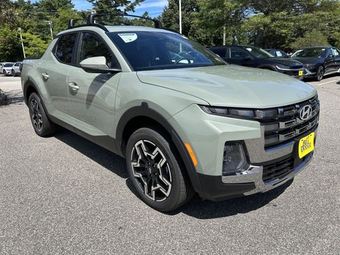 New 2026 Hyundai Santa Cruz Limited image 9