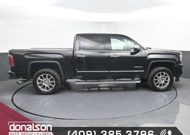 Used 2018 GMC Sierra 1500 Denali AWD/4WD image 2