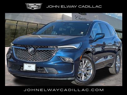 Used 2024 Buick Enclave Avenir