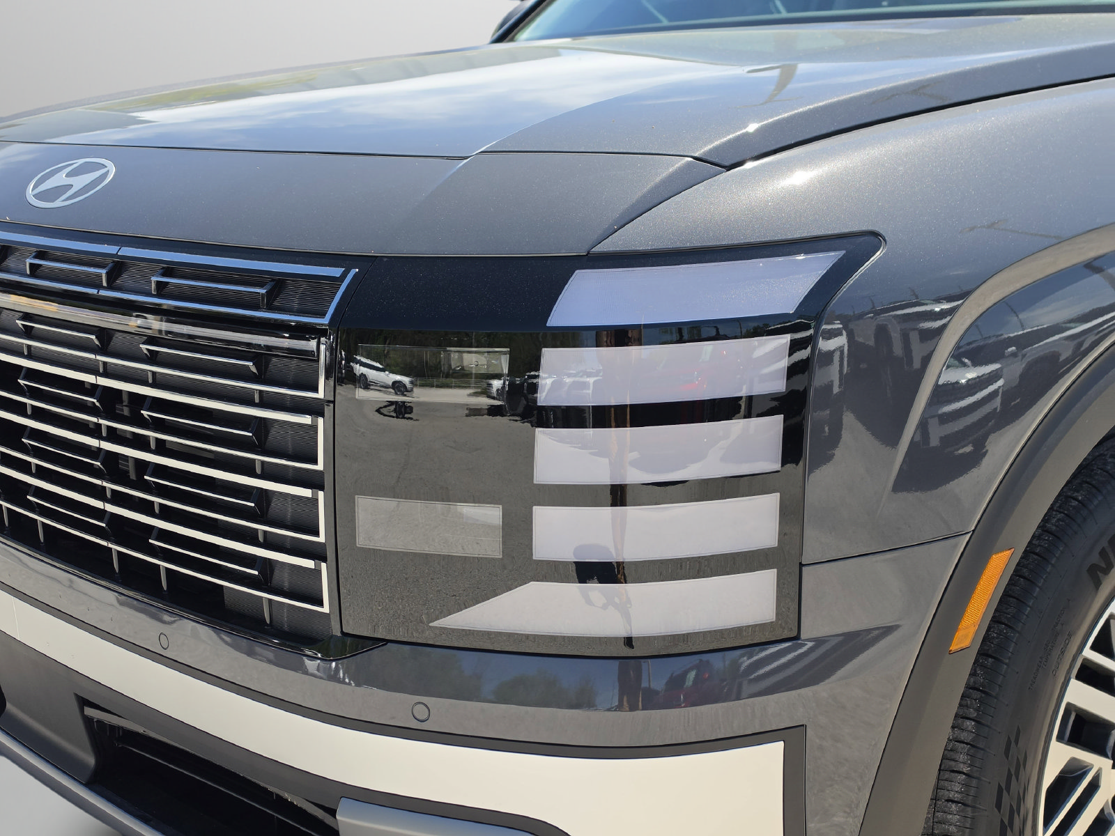 New 2026 Hyundai Palisade SEL FWD image 38