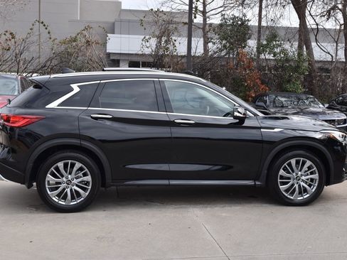 Used 2025 INFINITI QX50 Luxe image 6