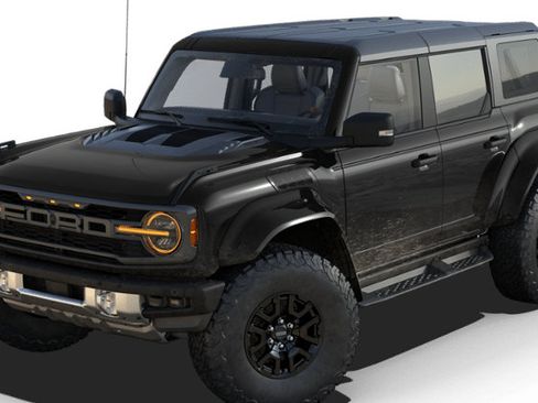 New 2025 Ford Bronco Raptor AWD/4WD image 53